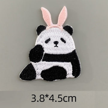 Panda Patches(Stick-On)