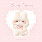 Little Bunny Buddy Embroidered Patches - Multiple Designs Available - CheerCove