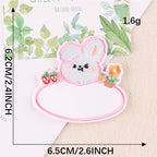 Write-On Name Embroidered Patches ② - Multiple Designs Available - CheerCove