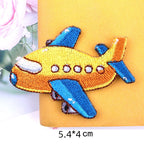 Sky Explorer Patches (Stick-On) - CheerCove