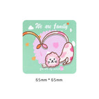 Lion Family Embroidered Patches - Multiple Designs Available - CheerCove