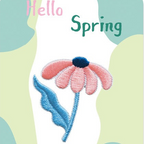 Wonder Flower Patches(Stick-On) - CheerCove