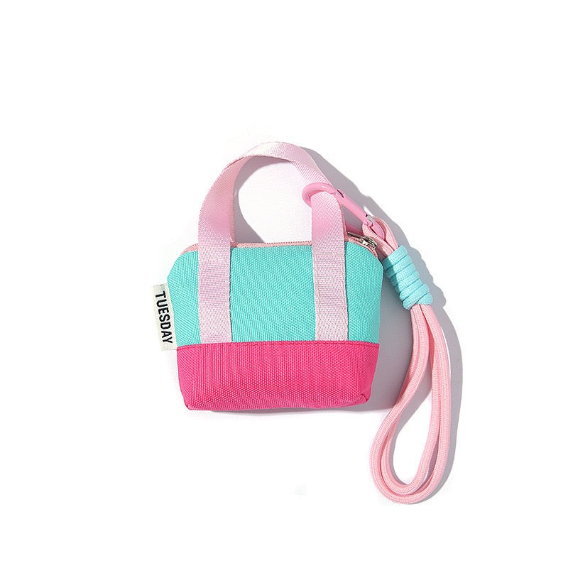 Candy-Colored Mini Bags