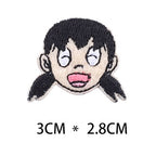 Future Cat Robot Patches (Stick-On)