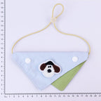 Adjustable Pet Bandana Bib