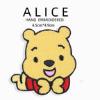 Classic Toon Crew Patches (Stick-On)