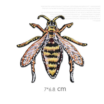 Bee Patches(Stick-On)