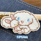 Cloud-Eared Puppy Patches (Stick-On)