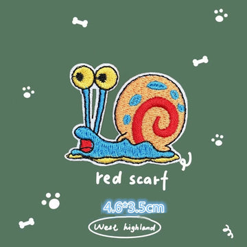 Pink Starfish Patches(Stick-On)