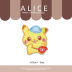 Pixel Pals Collection Patches (Stick-On)