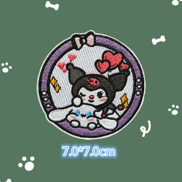 Dreamy Friends Patches (Stick-On)