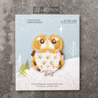 Funny Animals Patches (Iron-On)