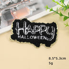 Haunted Nights Patches(Stick-On)
