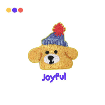 Dog Pals Patches(Stick-On)