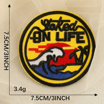 Outdoor Patches(Stick-On)