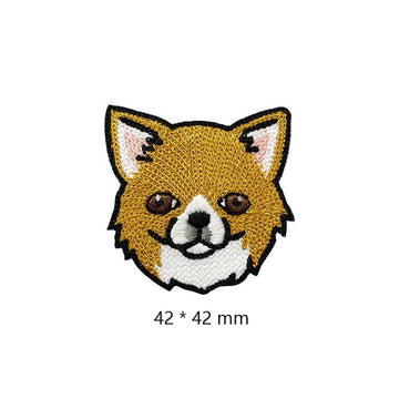 Dog ③ Patches(Stick-On)
