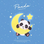 Enchanted Panda Patches (Stick-On)