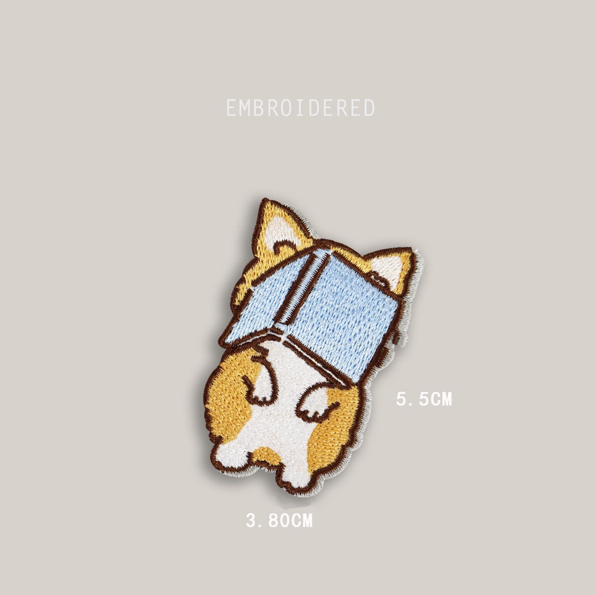 Diligent Cat Patches(Stick-On)