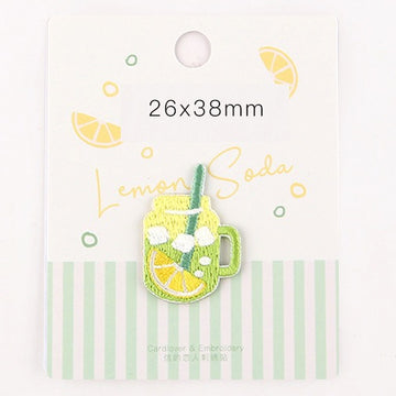 Sweet Ice Cream  Patches(Stick-On)