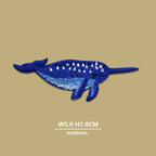 Ocean Wonders Patches (Stick-On)