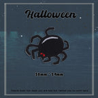 Halloween ② Embroidered Patches - Multiple Designs Available - CheerCove