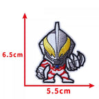 Sky Hero  Patches (Stick-On)