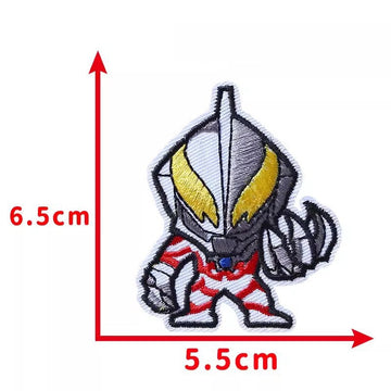 Sky Hero  Patches (Stick-On)