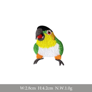 Smart Parrot Patches(Stick-On)