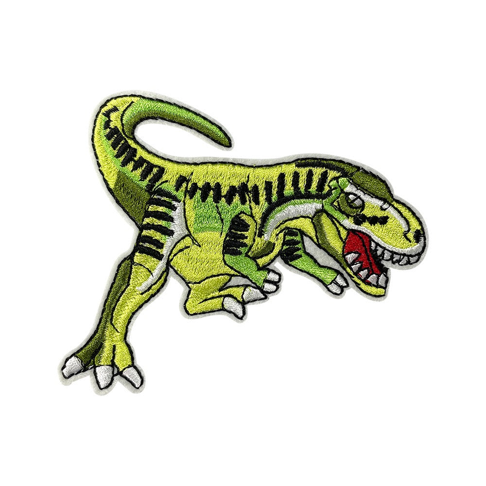 Dinosaur Park ① Patches (Iron-On) - CheerCove