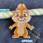 Chipmunk Patches (Stick-On)
