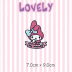 Kawaii Styles Patches (Stick-On)