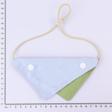 Adjustable Pet Bandana Bib