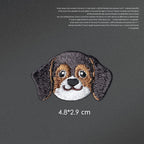 Dog ① Patches(Stick-On)