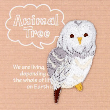 Animal Tree Patches(Stick-On)