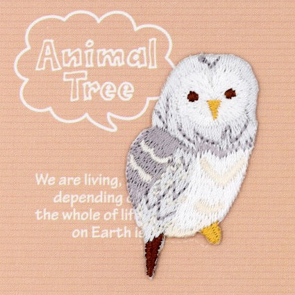 Animal Tree Patches(Stick-On)