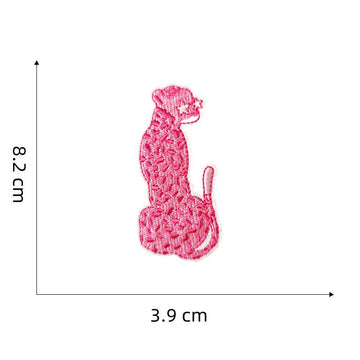 Pink Dreamscape ③ Patches (Iron-On)