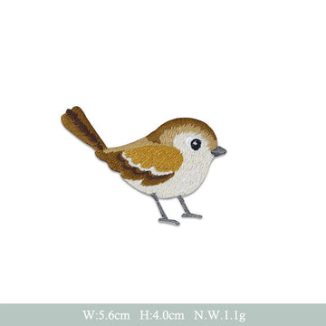 Little Bird Patches(Stick-On)