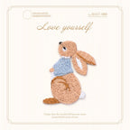 Cute Bunny Patches (Iron-On)