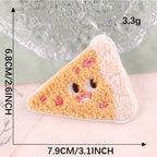Fast Foodie Embroidered Patches ① - Multiple Designs Available - CheerCove