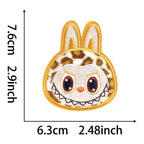 Cute Forest Spirit Patches (Stick-On)