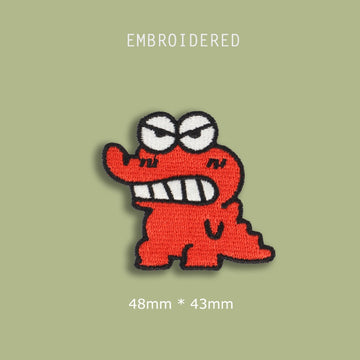 Crocodile Patches(Stick-On)