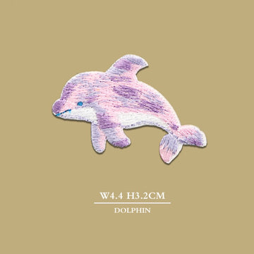 Marine Creatures Patches(Stick-On)