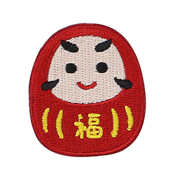 Lucky Cat & Shrine Patches(Stick-On)