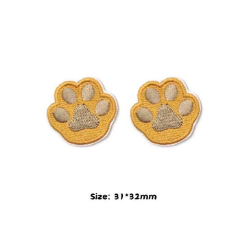 Cat Paw Patches(Stick-On) - CheerCove