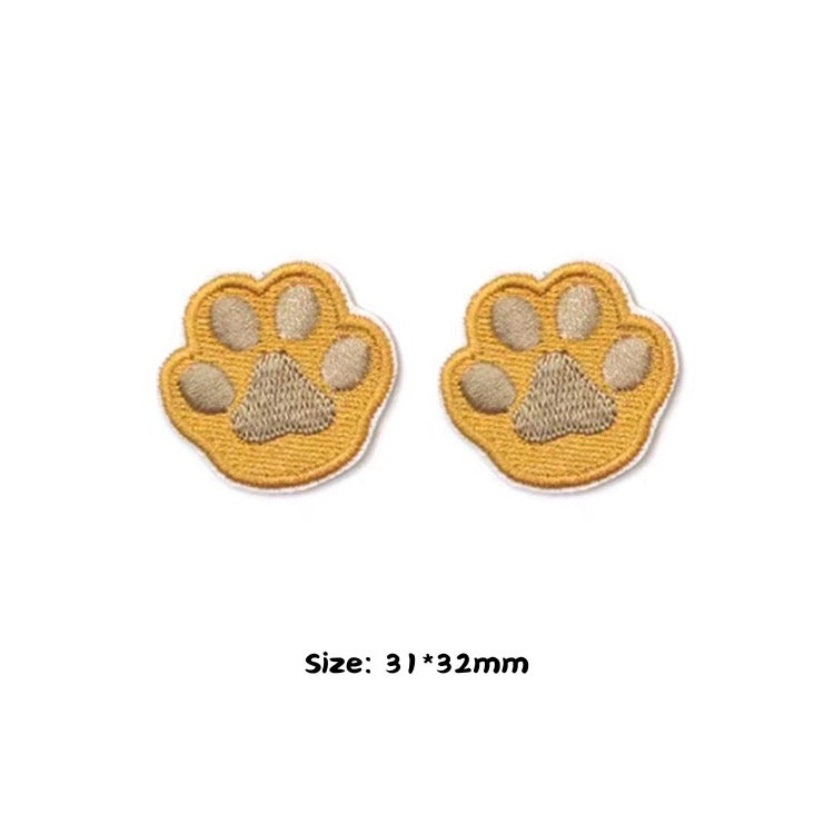 Cat Paw Patches(Stick-On)