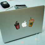 Popular Drink ① Patches(Stick-On)