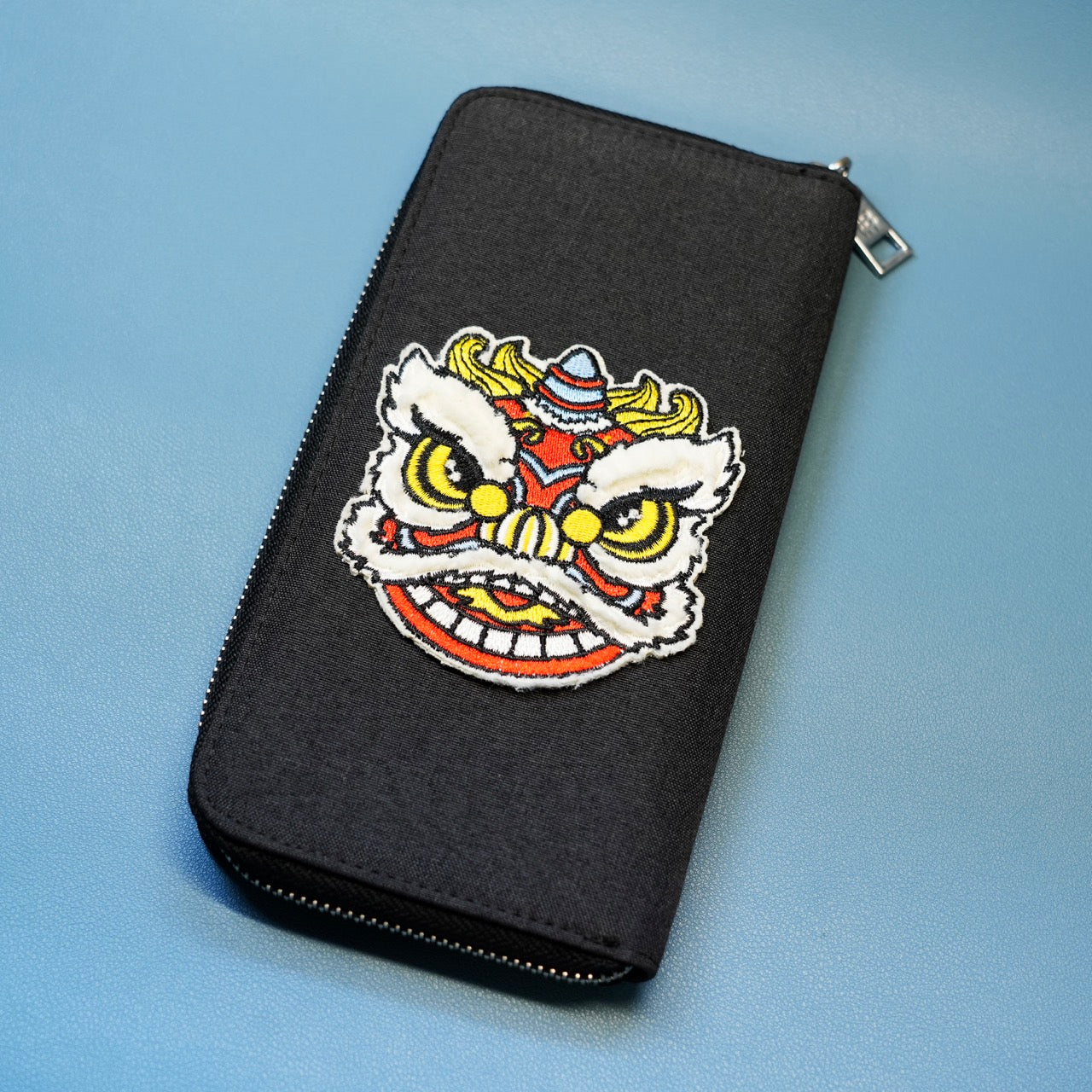 Fortune Lion Dance Patches(Stick-On) - CheerCove