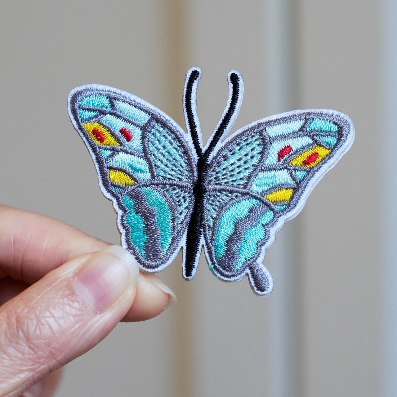 Butterfly ③ Patches(Stick-On) - CheerCove