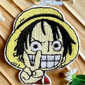 Sea Voyager Patches (Stick-On)