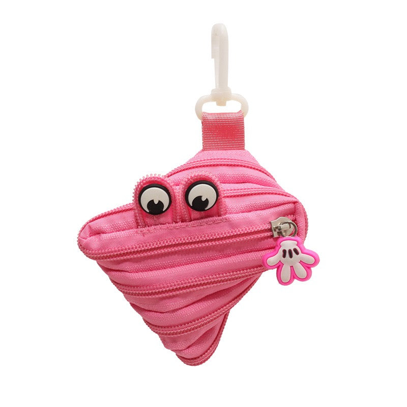 Croissant Monster Mini Bags